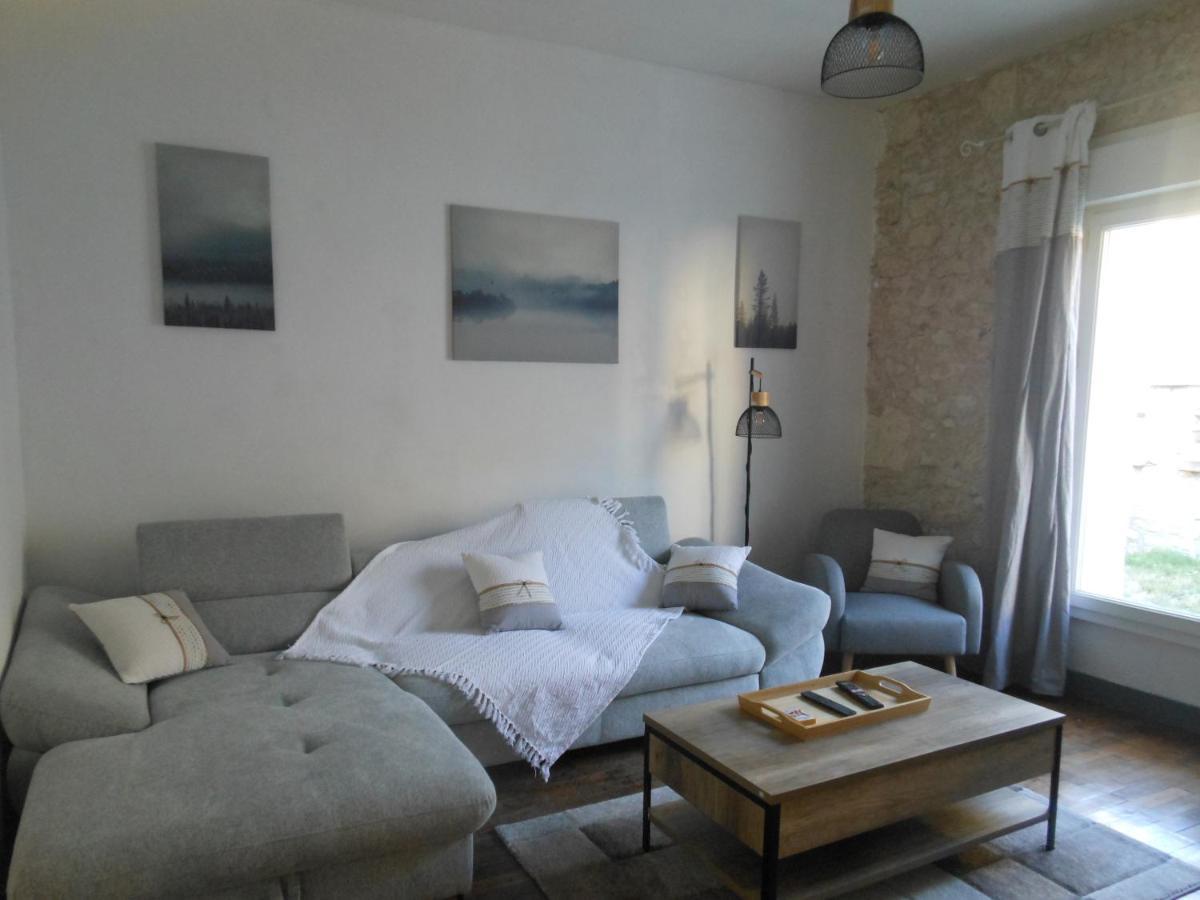 Le Rabelais Villa Thésée Eksteriør billede