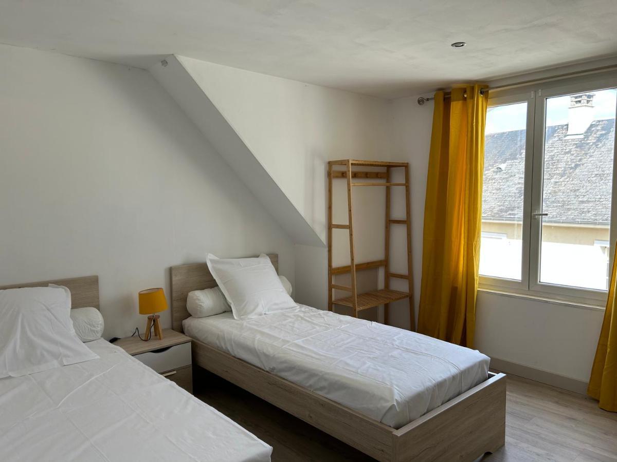 Le Rabelais Villa Thésée Eksteriør billede